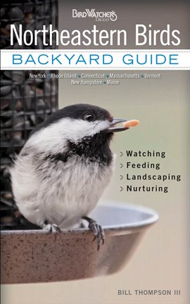 Cover image for Northeastern Birds