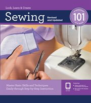 Sewing 101 cover image
