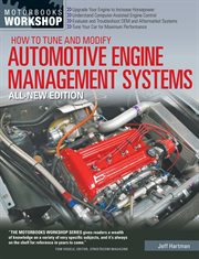 How to tune & modify engine management systems cover image