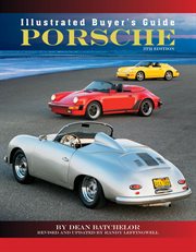 Illustrated Porsche buyer's guide cover image