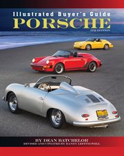 Illustrated Porsche buyer's guide cover image