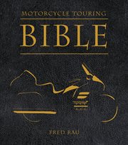 Motorcycle touring bible cover image