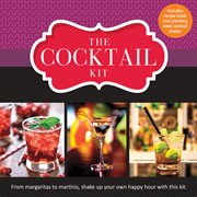 The daily cocktail: 365 intoxicating drinks and the outrageous events that inspired them cover image