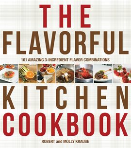 Cover image for The Cook's Book Of Intense Flavors