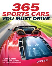 365 sports cars you must drive cover image