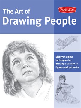 Cover image for Art of Drawing People