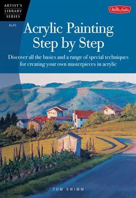 Cover image for Acrylic Painting Step by Step