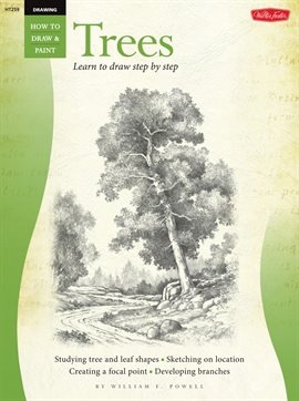 Umschlagbild für Trees with William F. Powell