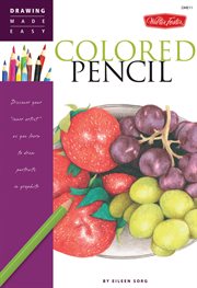 Colored pencil cover image