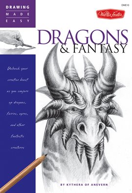 Cover image for Dragons & Fantasy