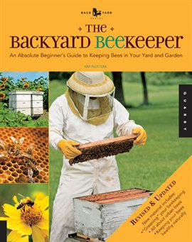 Cover image for The Backyard Beekeeper