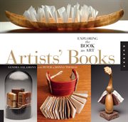 1000 artists' books : exploring the book as art cover image