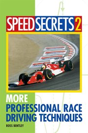 More professional race driving techniques cover image
