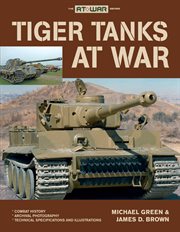 Tiger tanks at war cover image