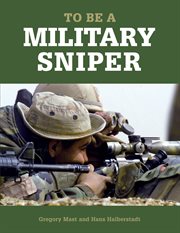 To be a military sniper cover image