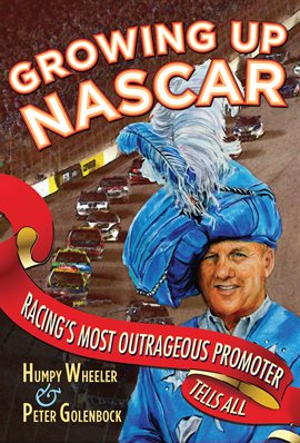 Imagen de portada para Growing Up NASCAR