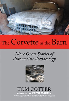 Cover image for The Corvette In The Barn
