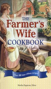 The farmer's wife cookbook cover image