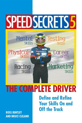 Cover image for The Complete Driver