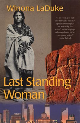 Cover image for Last Standing Woman