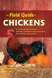 The field guide to chickens cover image