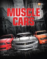Muscle cars cover image