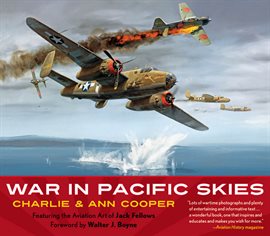 Cover image for War in Pacific Skies