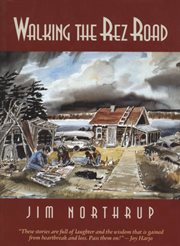 Walking the Rez Road cover image