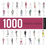 1000 poses in fashion cover image