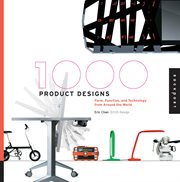 1000 product designs : form, function, and technology from around the world cover image