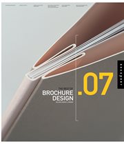 Best of Brochure Design. v. 7 cover image
