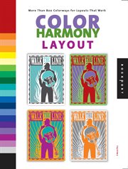 Color harmony layout : more than 800 colorways for layouts that work cover image