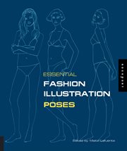 Essential fashion illustration : poses cover image