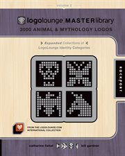 LogoLounge, master library : 3000 animal & mythology logos from LogoLounge.com. Volume 2 cover image