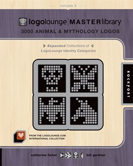 Cover image for LogoLounge Master Library, Volume 2