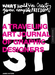 Lust : a traveling art journal of graphic designers cover image