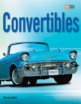 Cover image for Convertibles