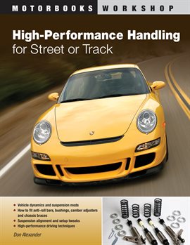 Cover image for High-Performance Handling for Street or Track