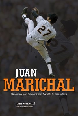 Cover image for Juan Marichal