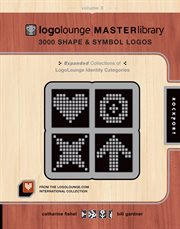 LogoLounge master library. Vol. 3, 3000 shapes & symbols logos from LogoLounge.com cover image