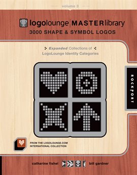 Cover image for LogoLounge Master Library, Volume 3
