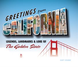 Cover image for Greetings from California