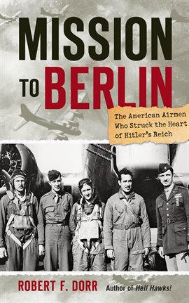 Cover image for Mission To Berlin