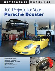 101 performance projects for your Porsche Boxter cover image