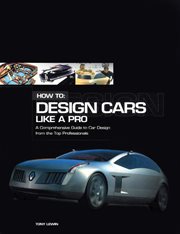 How to design cars like a pro cover image