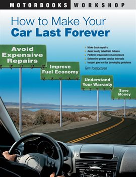 Cover image for How To Make Your Car Last Forever