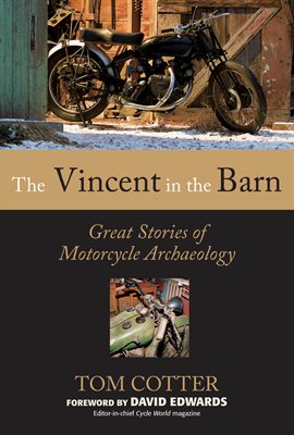 Cover image for The Vincent In The Barn