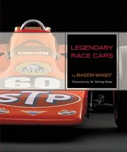 Legendary race cars cover image