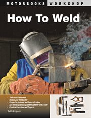 How to weld cover image