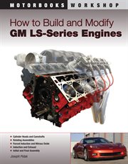 How to build and modify GM LS-series engines cover image